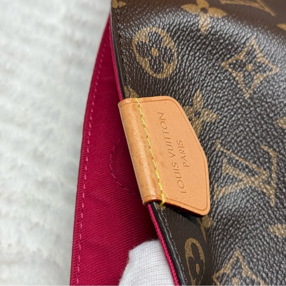 Louis Vuitton Graceful PM monogram pivoine - Picture 8 of 16